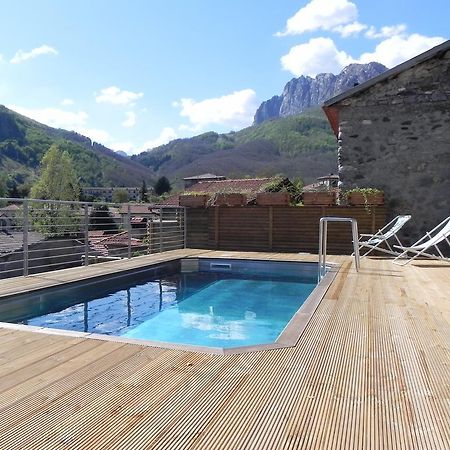 Agriturismo La Calamaia Gorfigliano Exterior photo