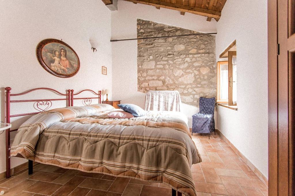 Agriturismo La Calamaia Gorfigliano Exterior photo